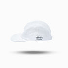 White Runnig Hat