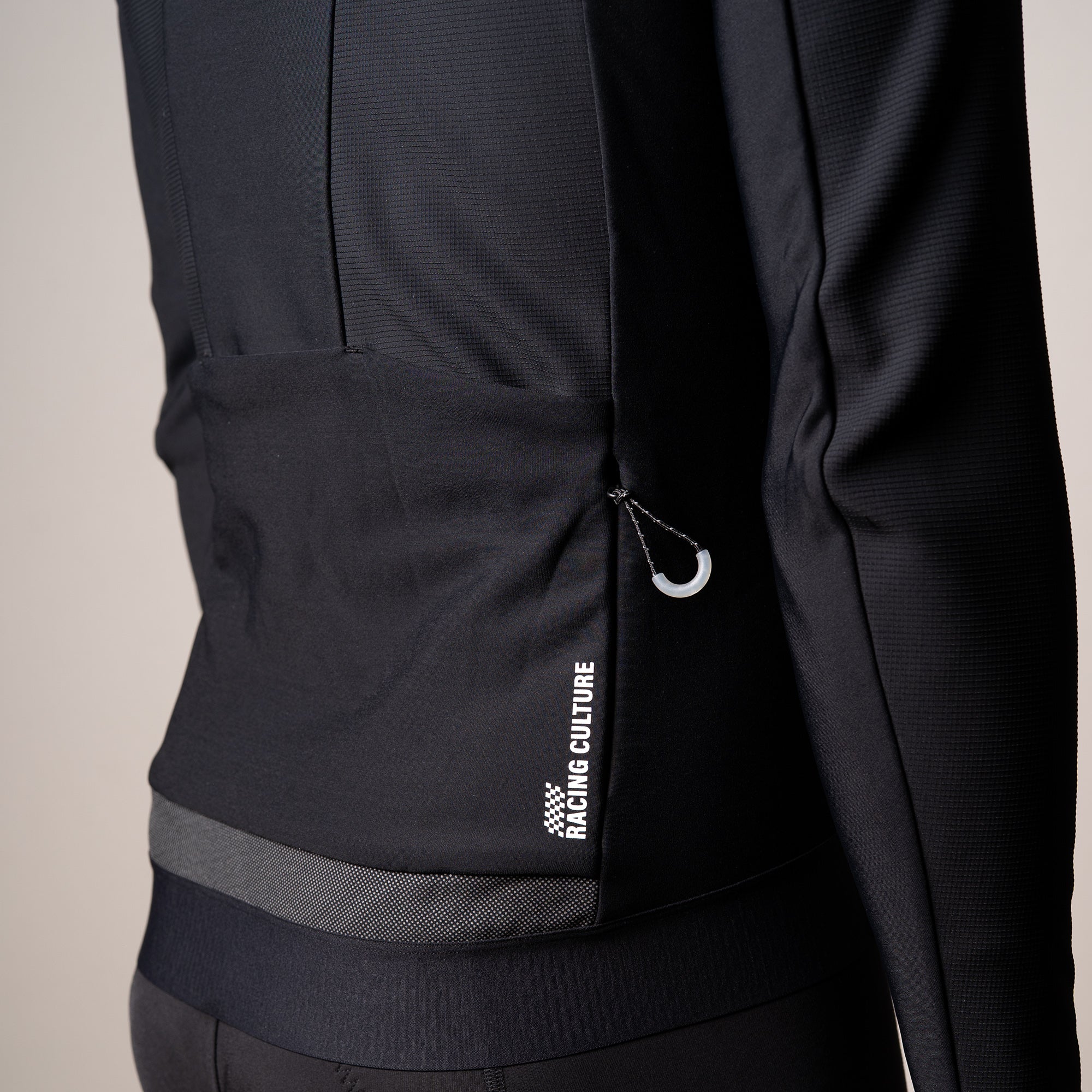 Winter Jacket Black