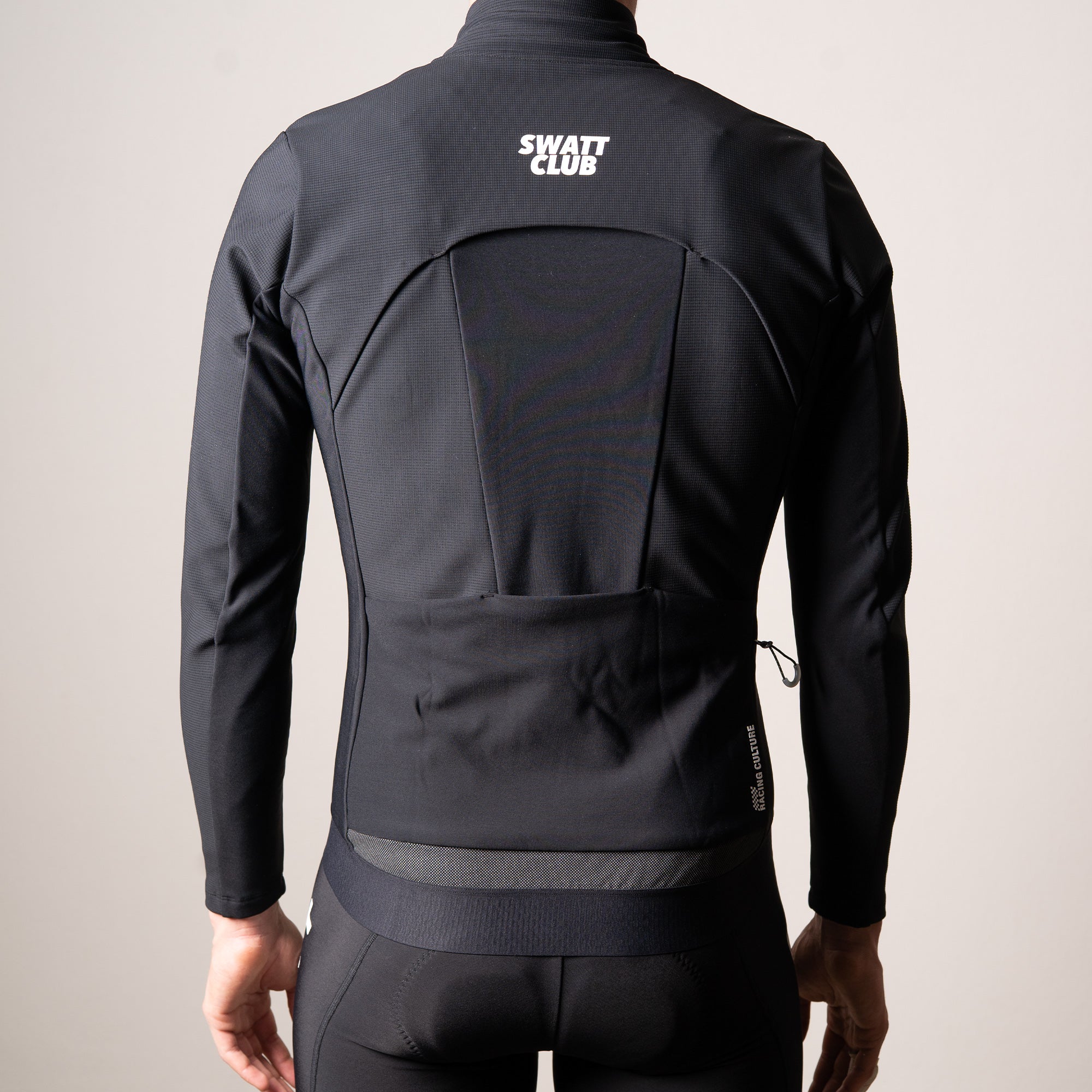 Winter Jacket Black