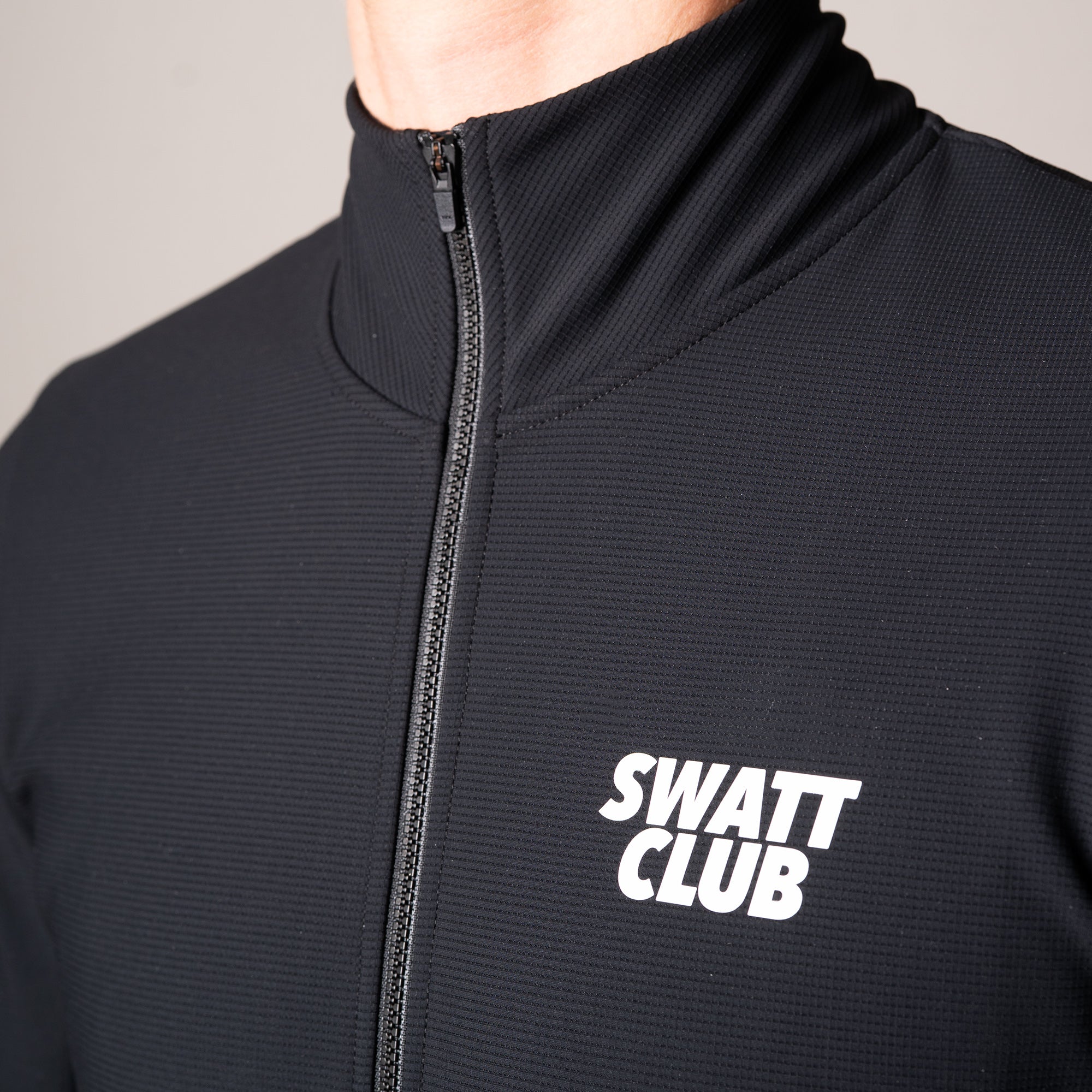 Winter Jacket Black