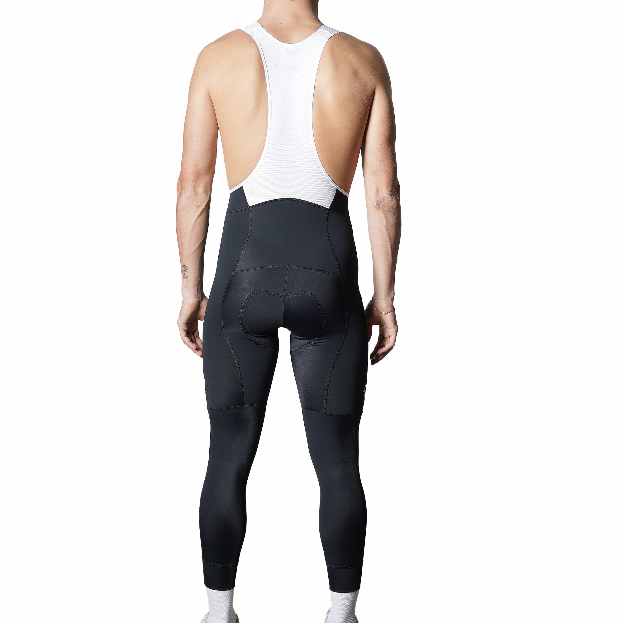Bib Tights Black