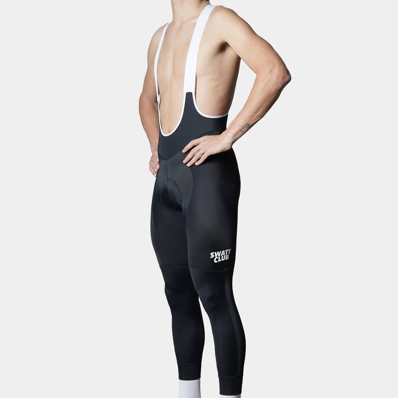Bib Tights Black