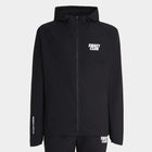 Black Tracksuit Jacket