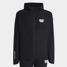 Black Tracksuit Jacket