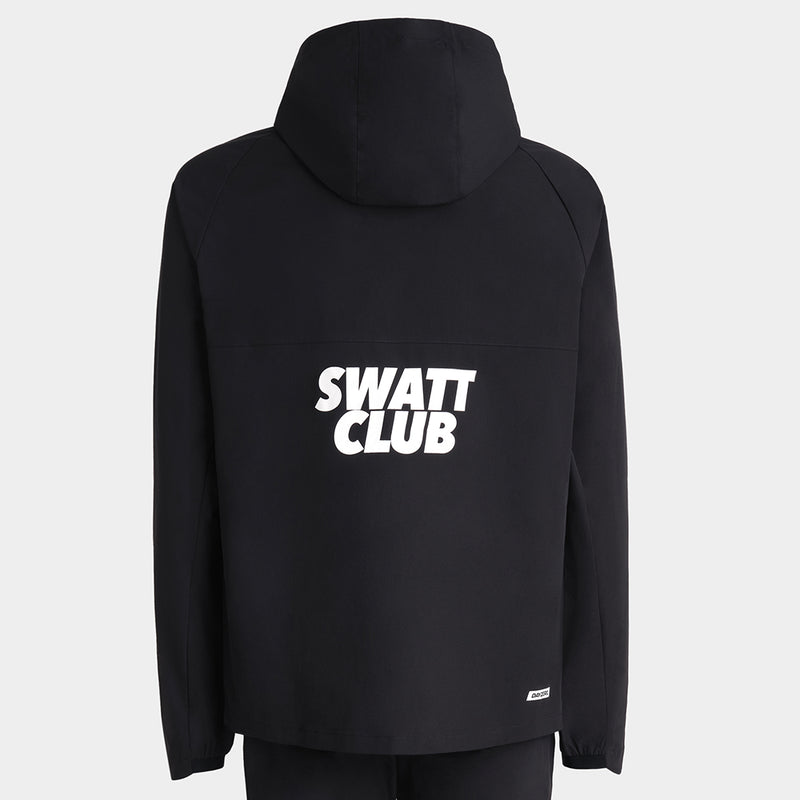 Black Tracksuit Jacket