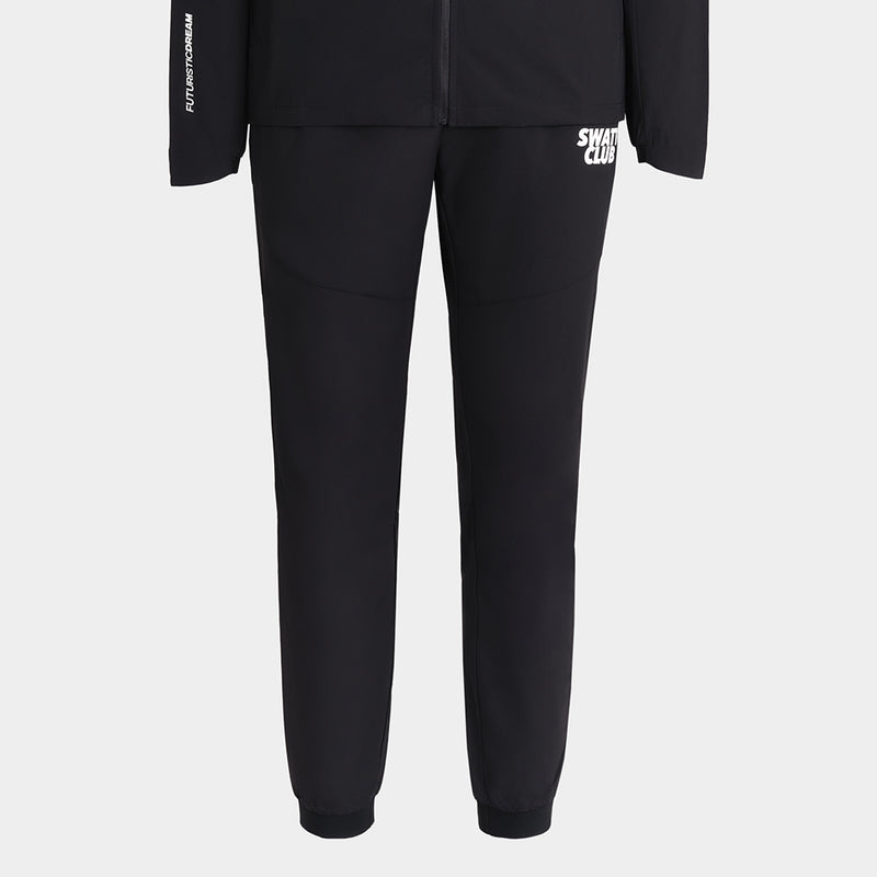 Black Tracksuit Pants