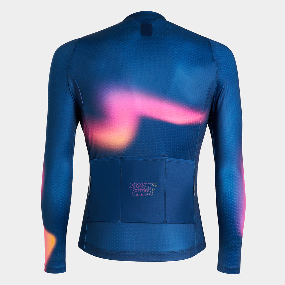 Flow Aero Long Sleeve Jersey