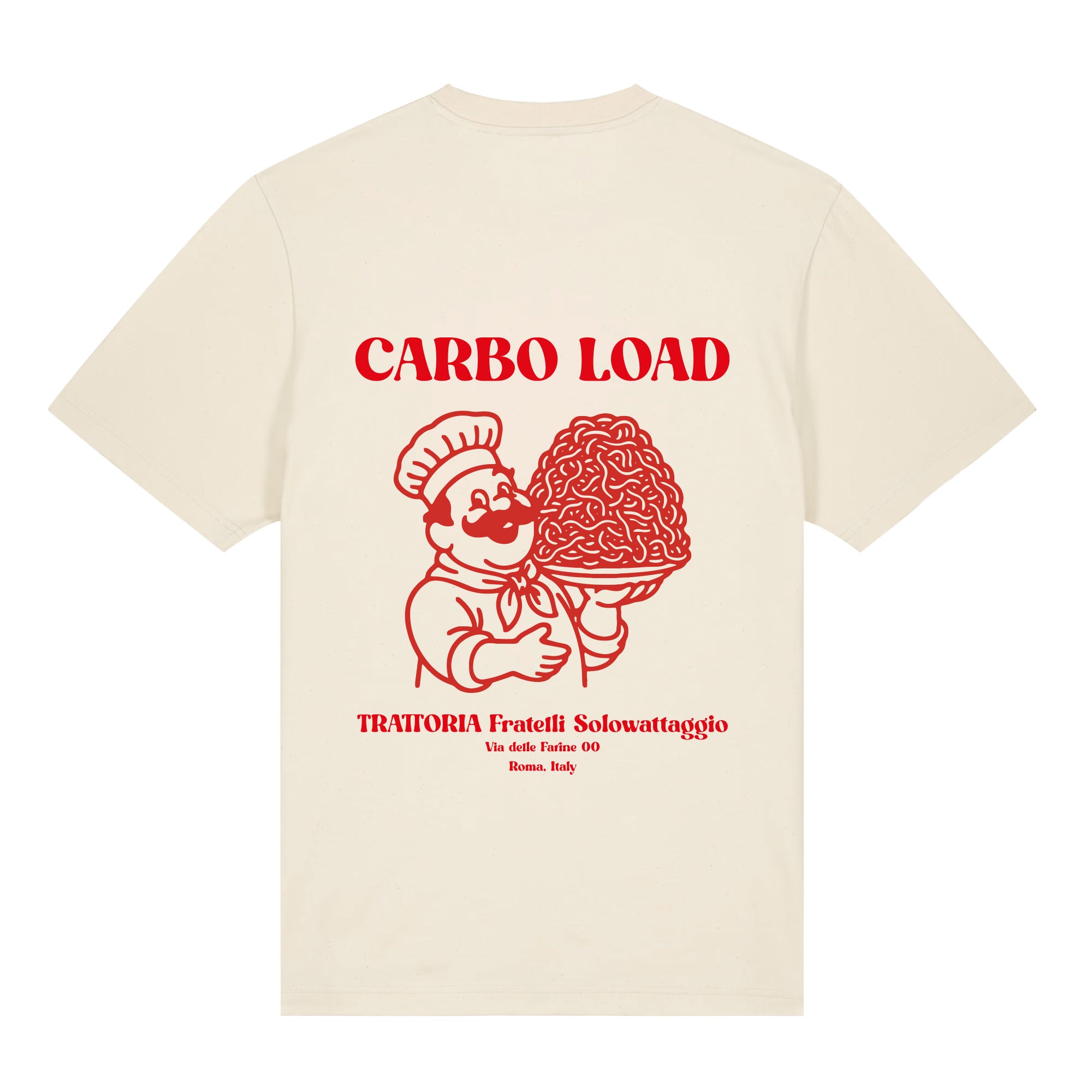 Carbo Load T-Shirt