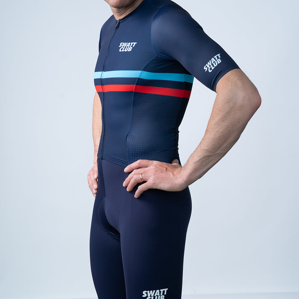Skinsuit Copa Navy