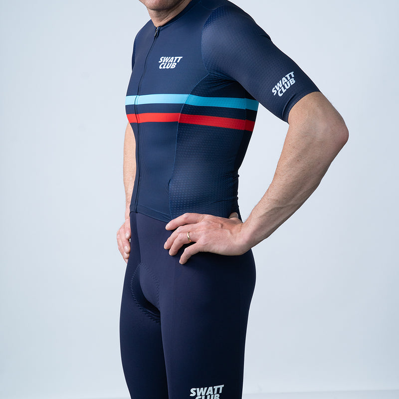 Skinsuit Copa Navy