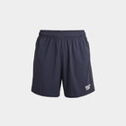 Grey Casual Tech Shorts