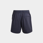 Grey Casual Tech Shorts