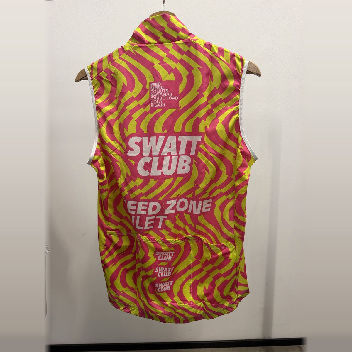 Feed Zone Gilet – Last Chance