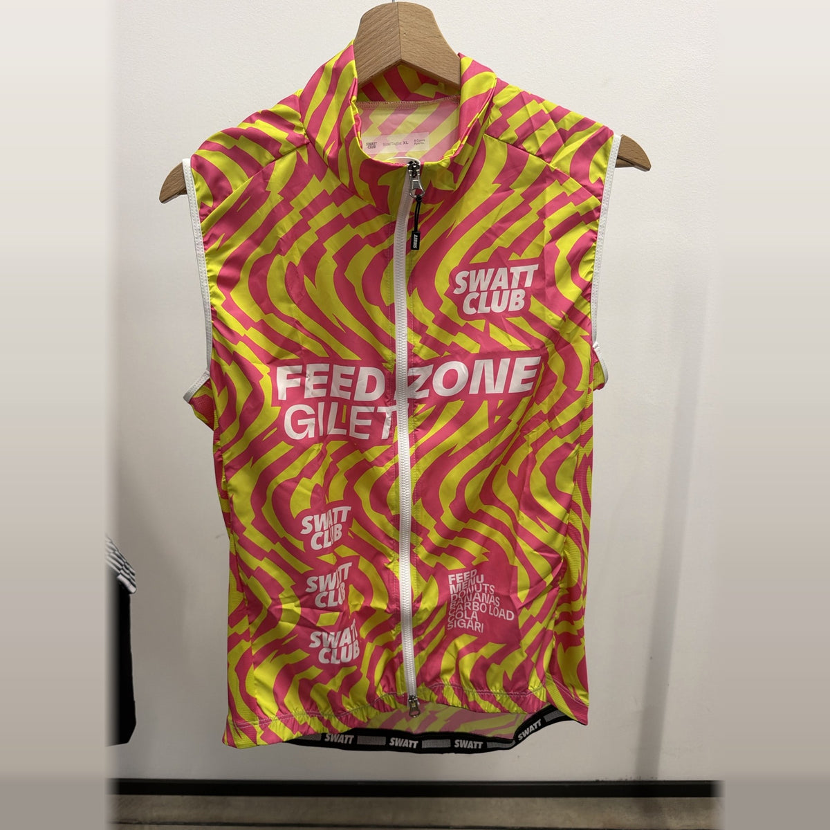 Feed Zone Gilet – Last Chance