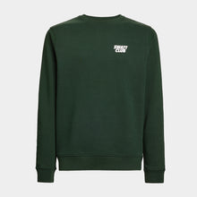 Green Sweater