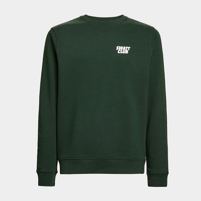 Green Sweater