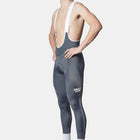Bib Tights Grey