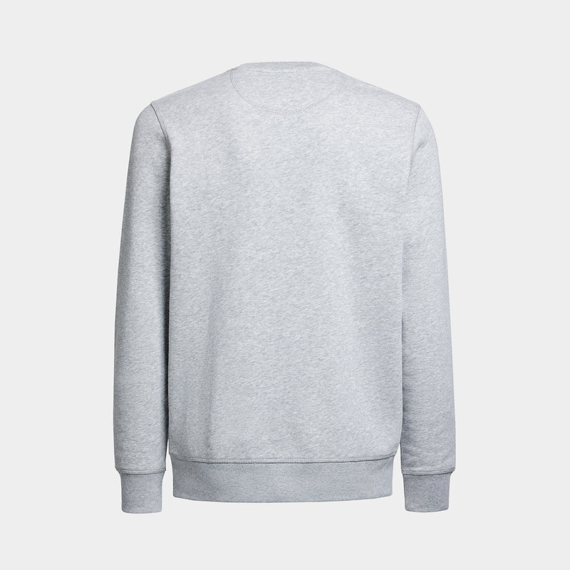 Grey Sweater