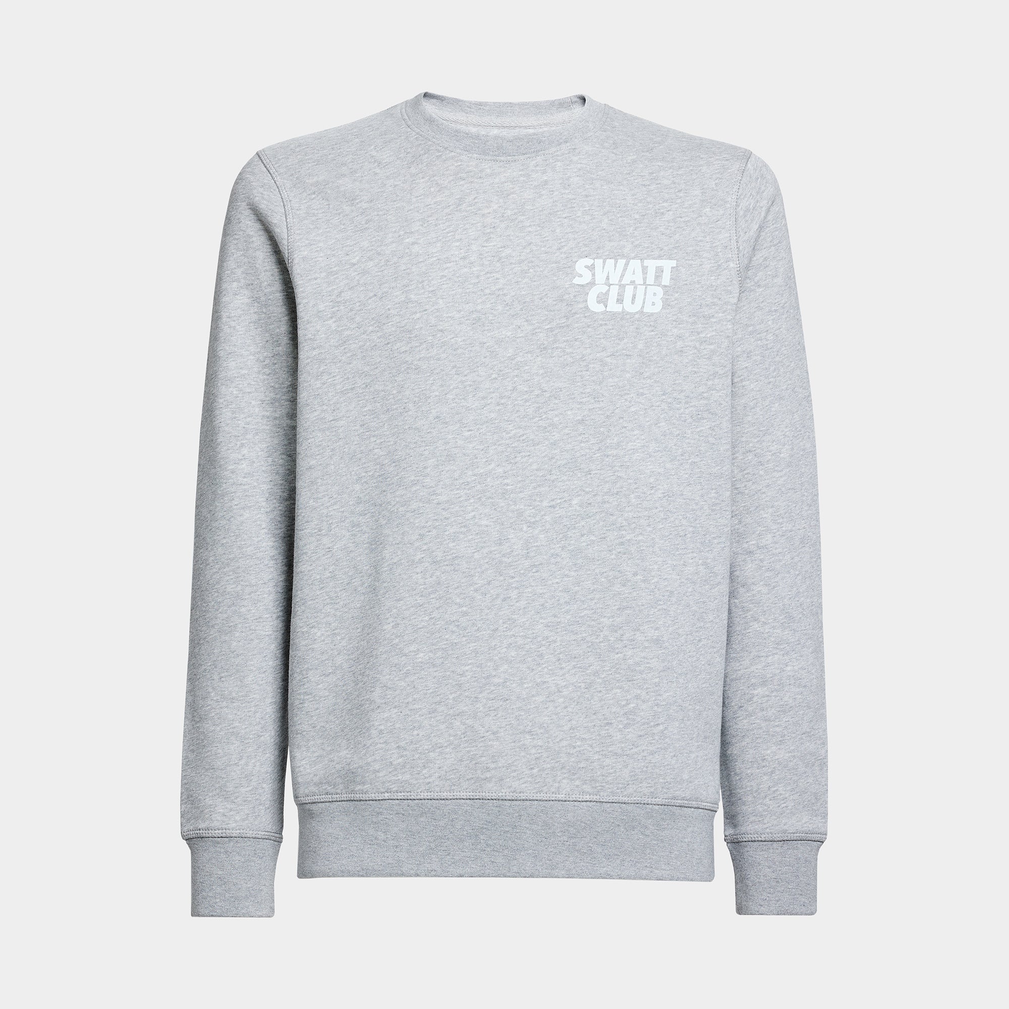 Grey Sweater