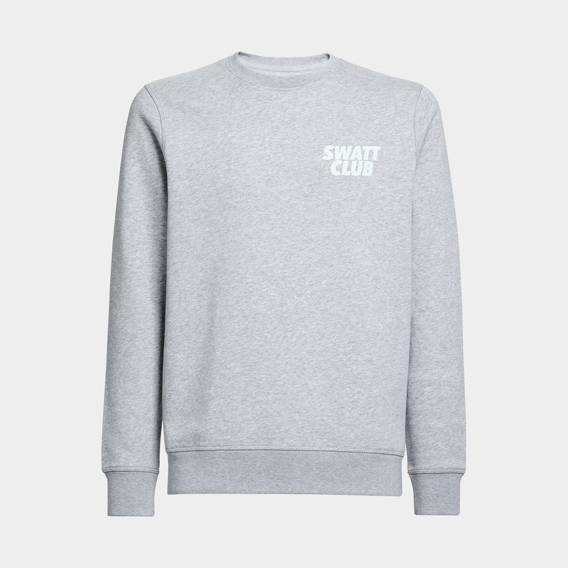 Grey Sweater
