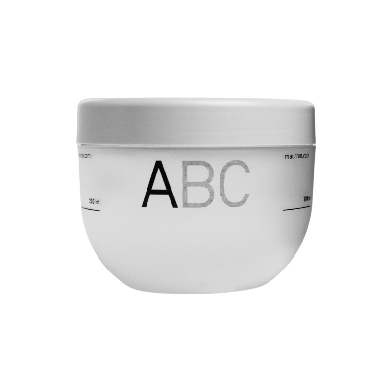 Bowl Component A Maurten Bicarb System