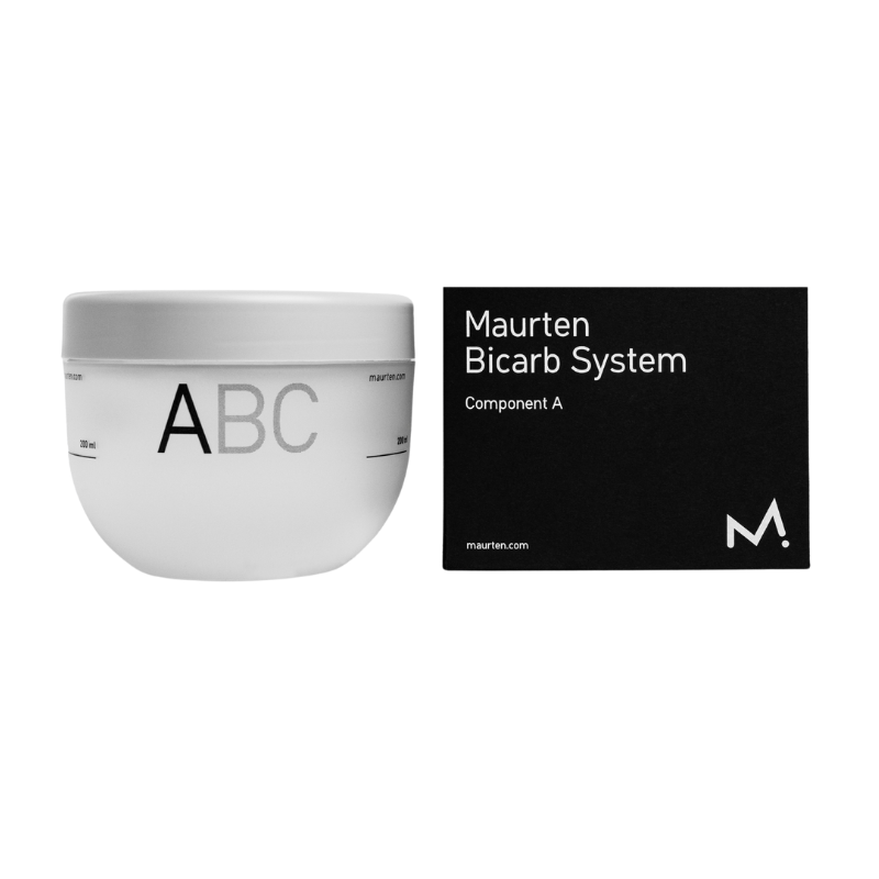 Bowl Component A Maurten Bicarb System