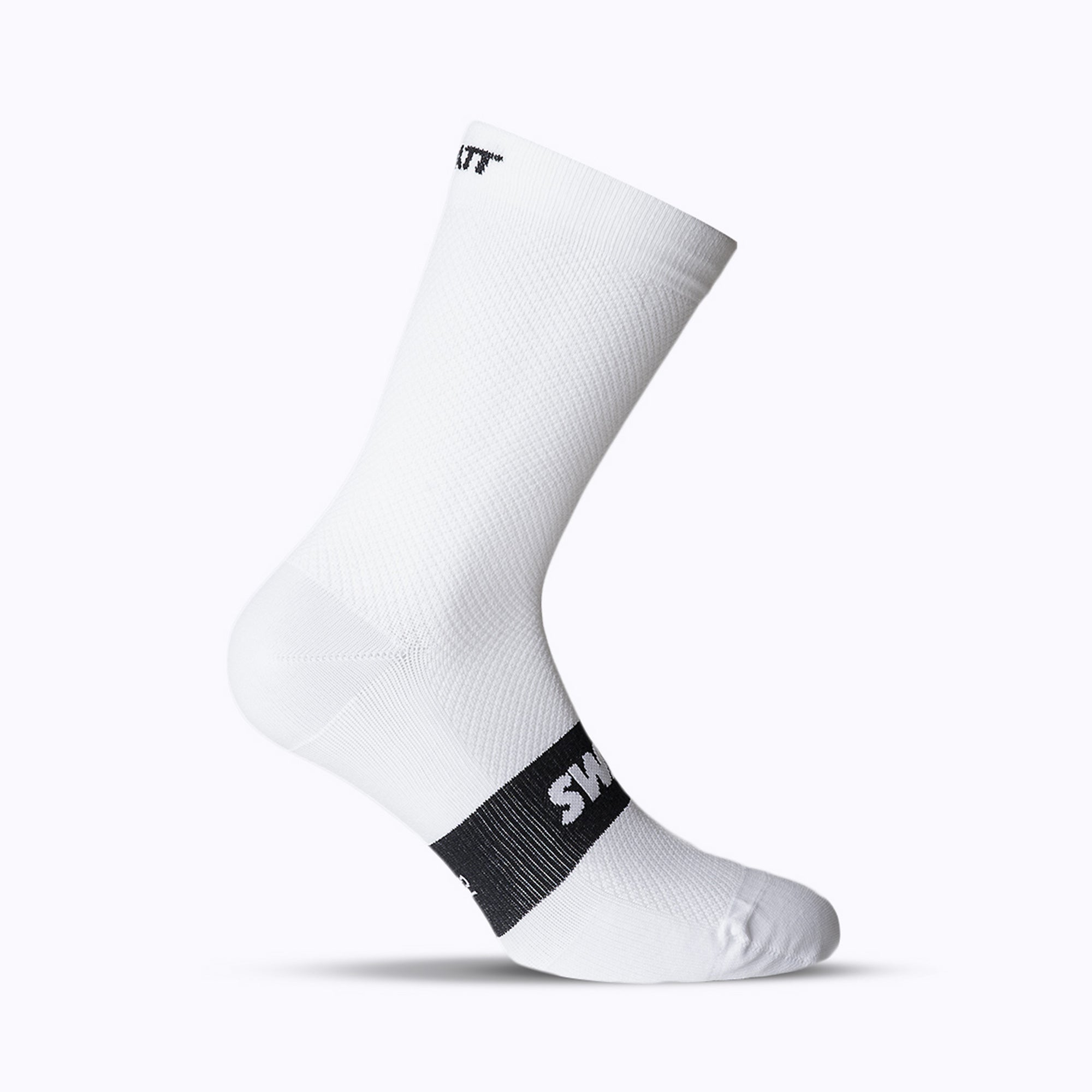 Panache White Socks