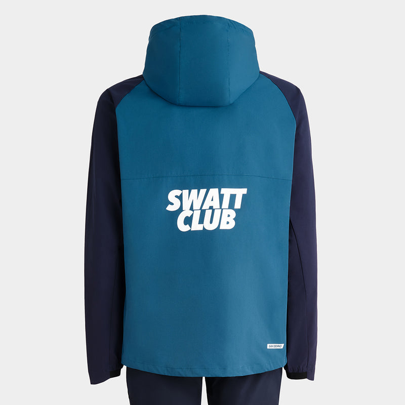 Petrol Tracksuit Jacket