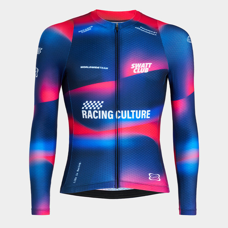 Racing Culture Aero Long Sleeve Jersey