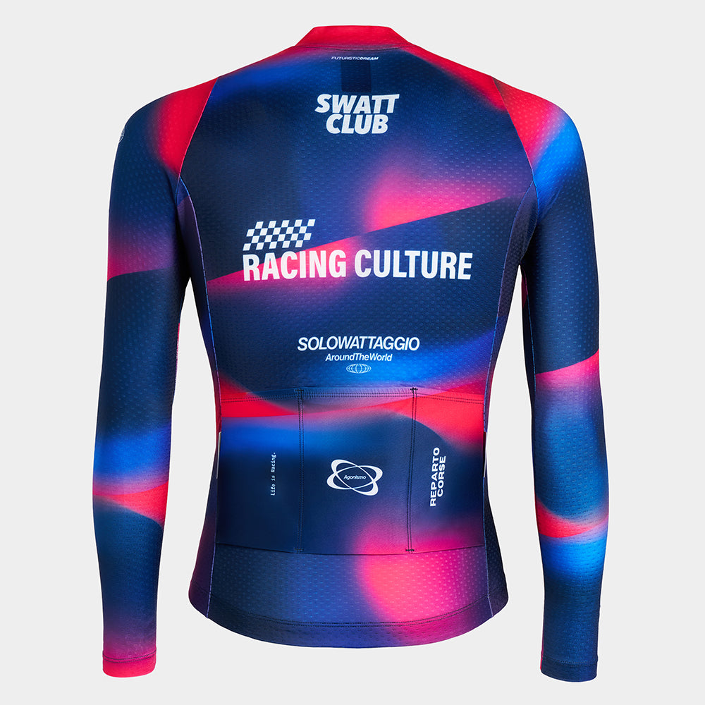 Racing Culture Aero Long Sleeve Jersey