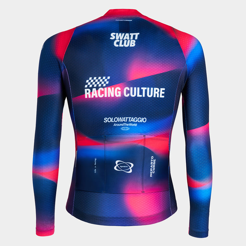 Racing Culture Aero Long Sleeve Jersey