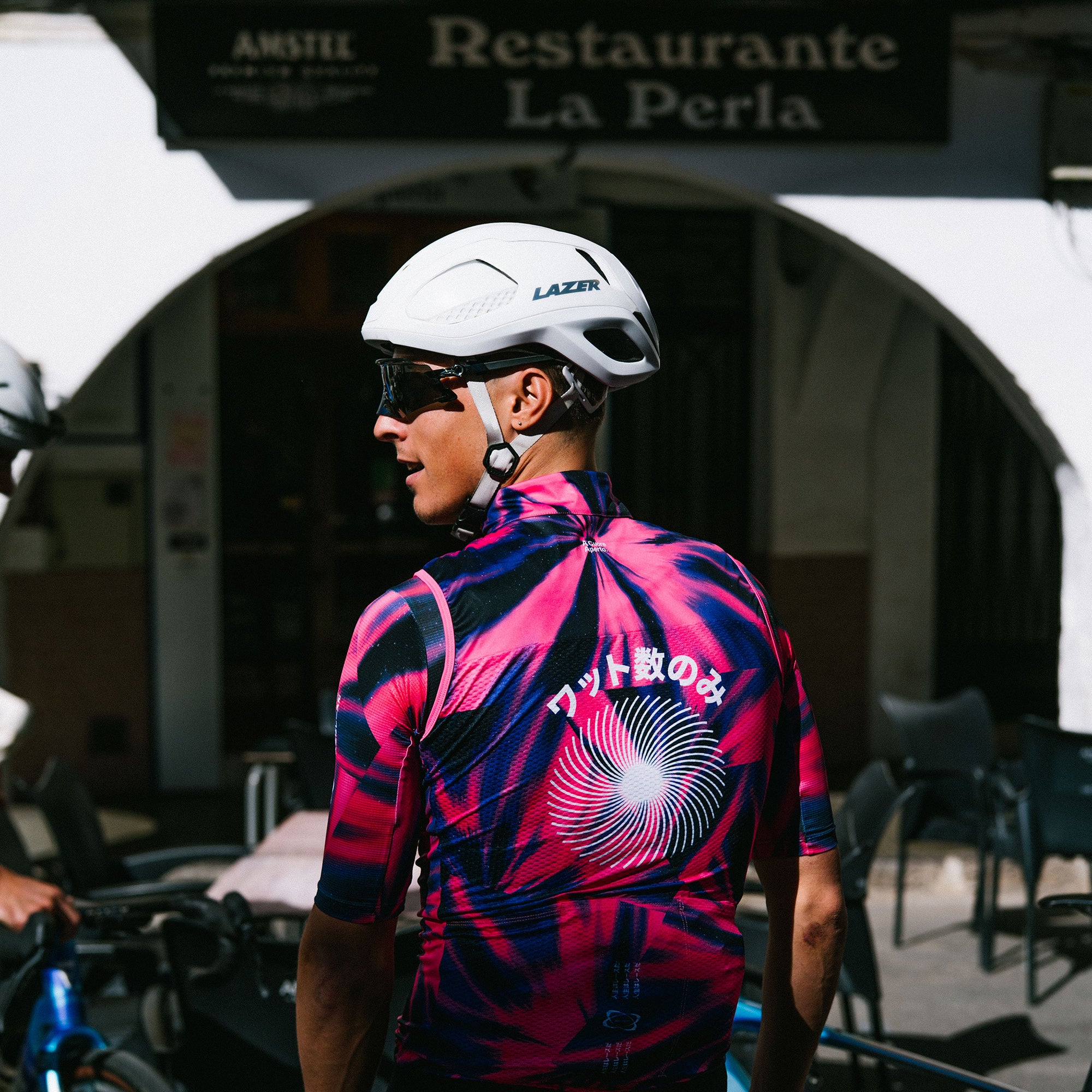 Watto Fireworks Jersey